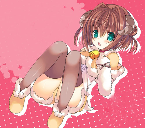 二次元美少女2015恭贺新年图集二(25)