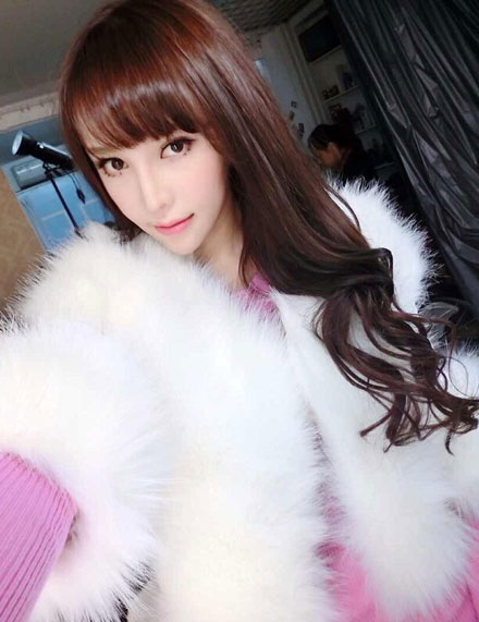 北舞校花梦妮Gabby私照图集(26)