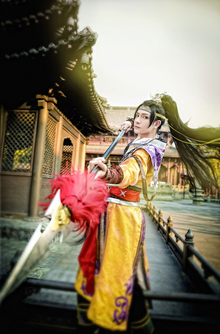 全球COSPLAY精选合集50(20)