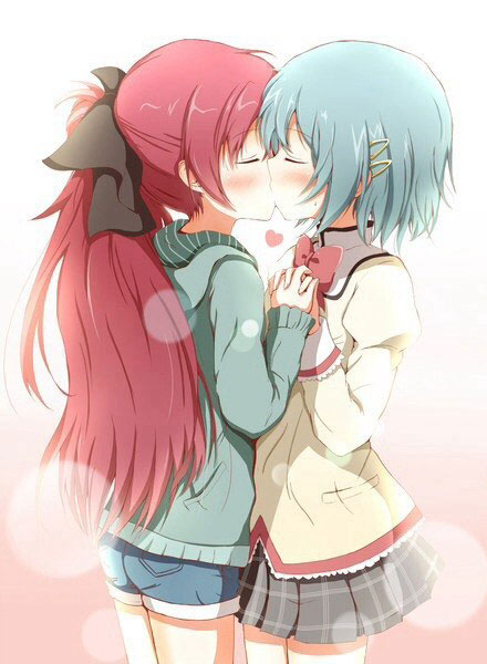 二次元百合美少女图集(17)