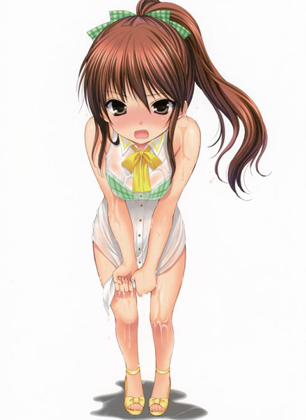 二次元爆乳泳装少女第七弹(3)