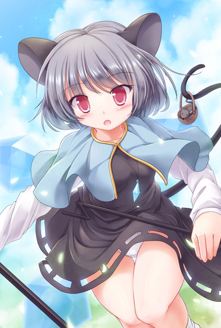 二次元美少女福利美图赏析(2)