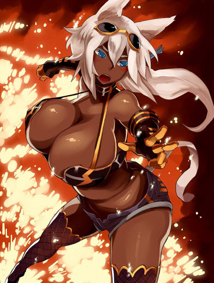 二次元爆乳泳装少女第六弹(18)