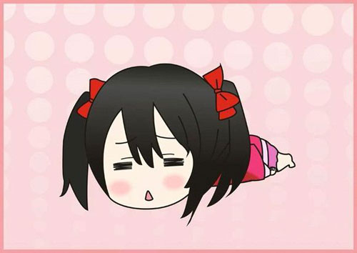 《Love live!》矢泽妮可美图赏(9)