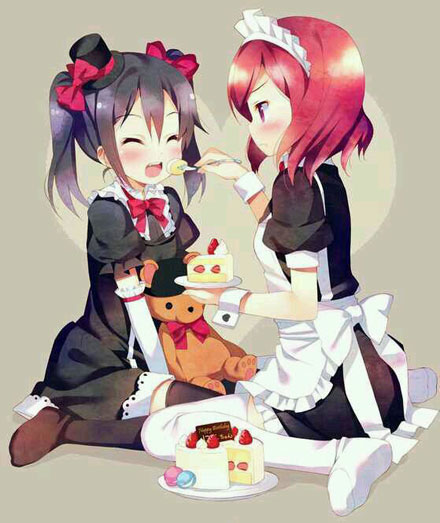《Love live!》矢泽妮可美图赏(18)