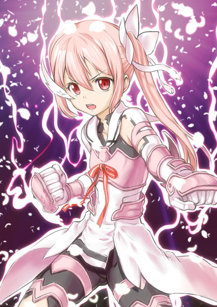 《结城友奈是勇者》结城友奈美图赏(6)