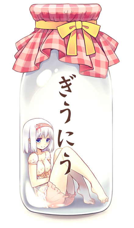 二次元瓶中少女美图集(2)