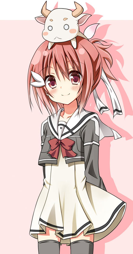《结城友奈是勇者》结城友奈美图赏(7)