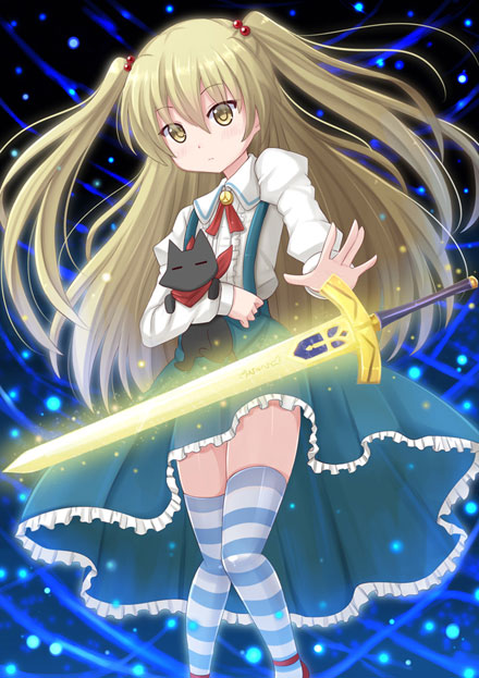 《日常系的异能战斗》姬木千冬美图赏(14)