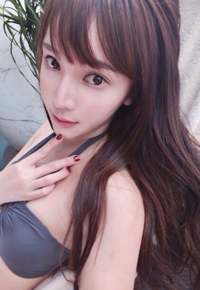北舞校花梦妮Gabby私照图集(22)