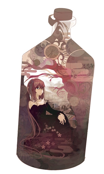 二次元瓶中少女美图集(10)