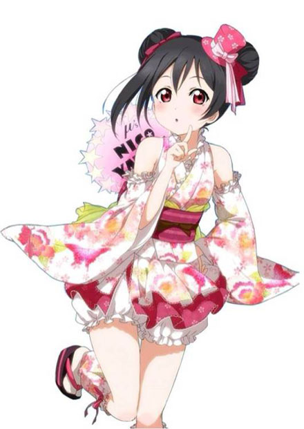 《Love live!》矢泽妮可美图赏(17)