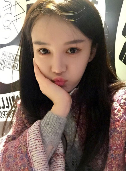 杨坤新女友鲁筱冉私照赏(4)