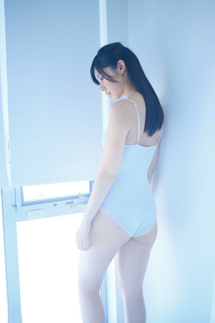日本清纯萝莉私房清新诱人写真(4)