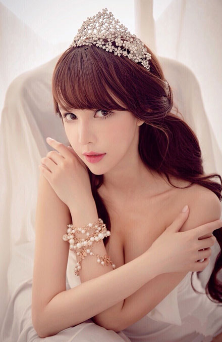 北舞校花梦妮Gabby私房写真(3)