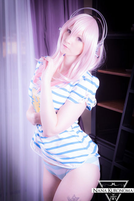 全球COSPLAY精选合集50(2)