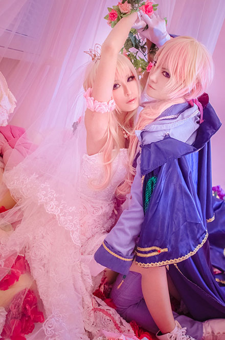 全球COSPLAY精选合集50(12)