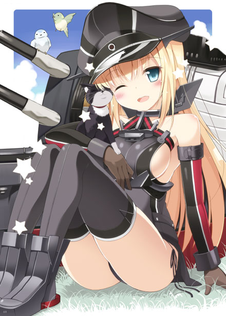 二次元巨乳美少女美图赏析(18)