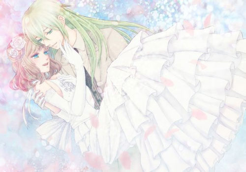 二次元婚纱美少女图集3(10)