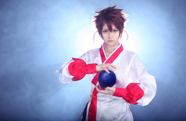 全球COSPLAY精选合集48(3)