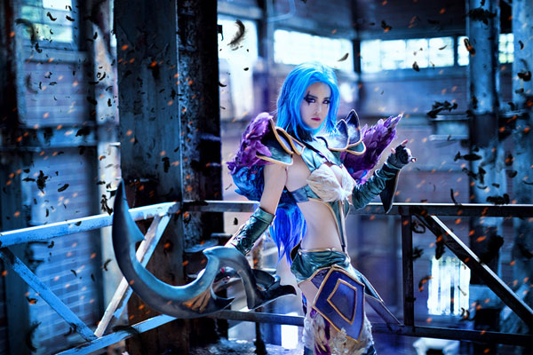 全球COSPLAY精选合集49(15)