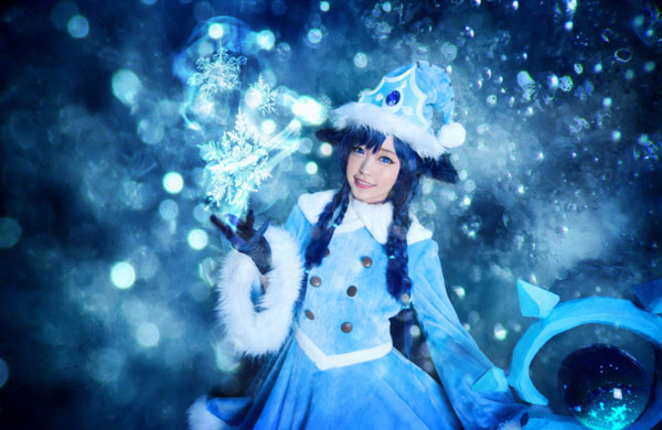 全球COSPLAY精选合集50(21)