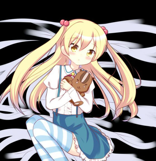 《日常系的异能战斗》姬木千冬美图赏(9)