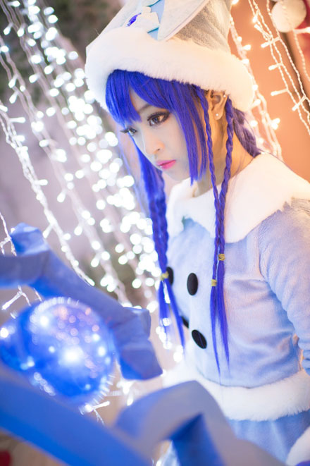 全球COSPLAY精选合集50(22)