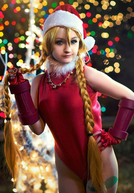全球COSPLAY精选合集48(7)