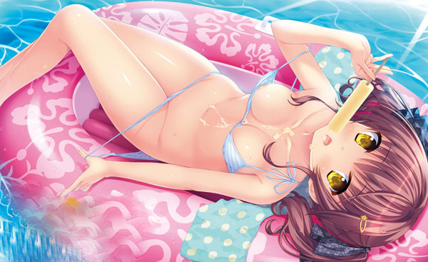 二次元巨乳美少女美图赏析(12)