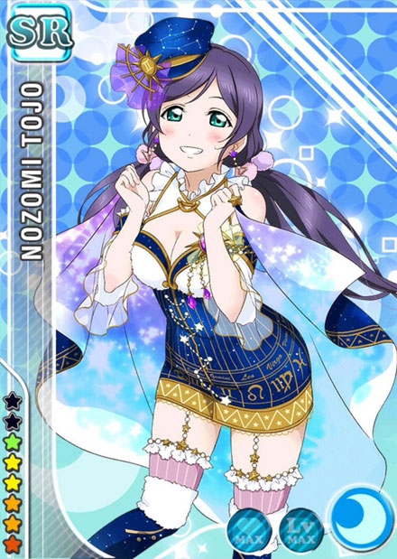 《LoveLive!》东条希卡牌图集(16)
