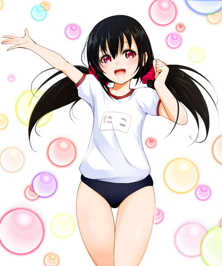 《Love live!》矢泽妮可美图赏(2)