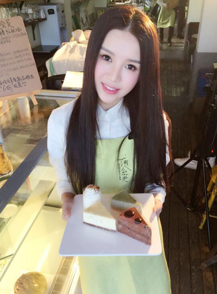 杨坤新女友鲁筱冉私照赏(7)
