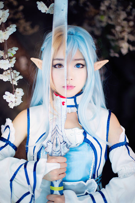 全球COSPLAY精选合集49(4)