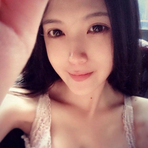 深蹲游戏女神萧亦瑄私照美图赏(3)