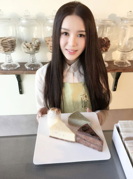 杨坤新女友鲁筱冉私照赏(6)
