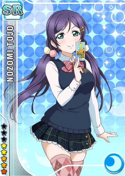 《LoveLive!》东条希卡牌图集(14)
