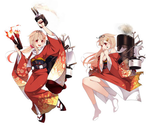 二次元美少女2015恭贺新年图集(12)