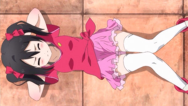 《Love live!》矢泽妮可美图赏(21)