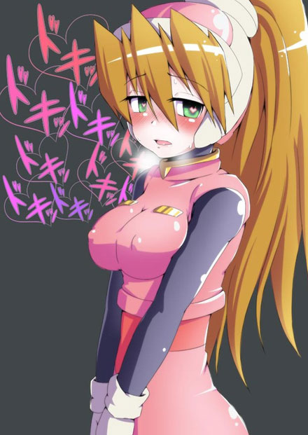 二次元单马尾美少女美图赏二(14)
