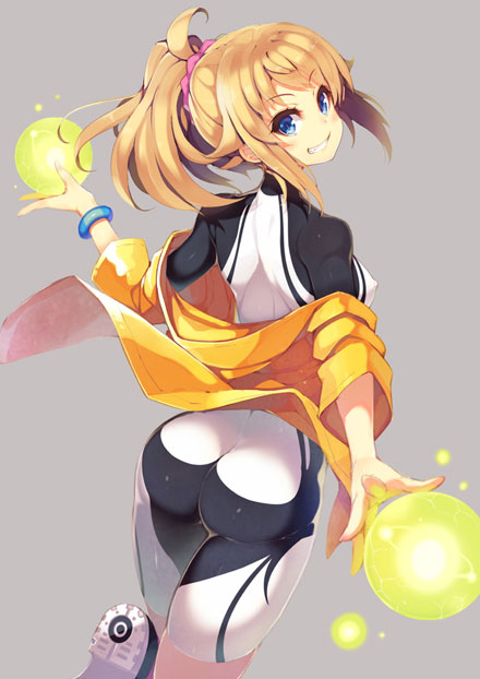 《高达创战者TRY》星野文奈美图赏(15)