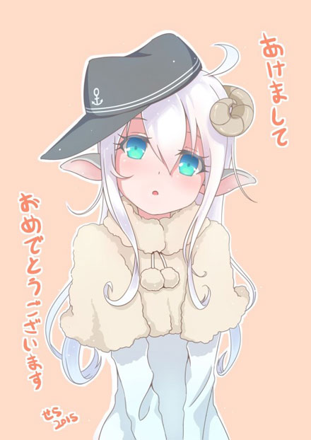二次元绵羊装少女美图集(26)