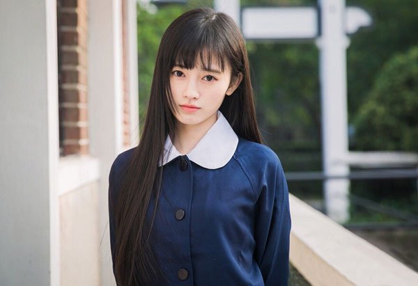 SNH48鞠婧祎清新文艺写真(4)