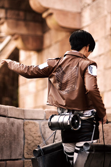 全球COSPLAY精选合集49(24)