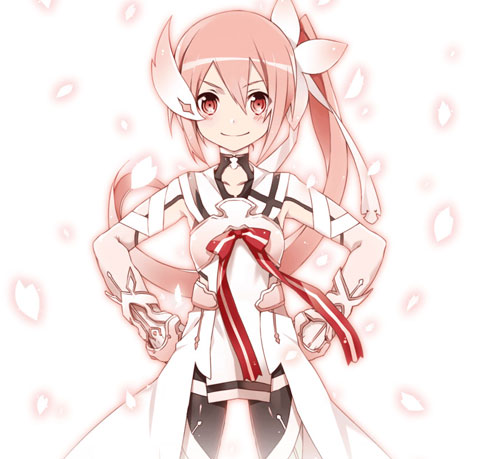 《结城友奈是勇者》结城友奈美图赏(12)