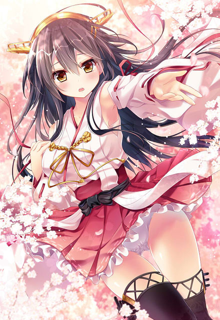 二次元美少女福利美图赏析(3)