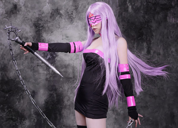 全球COSPLAY精选合集49(20)