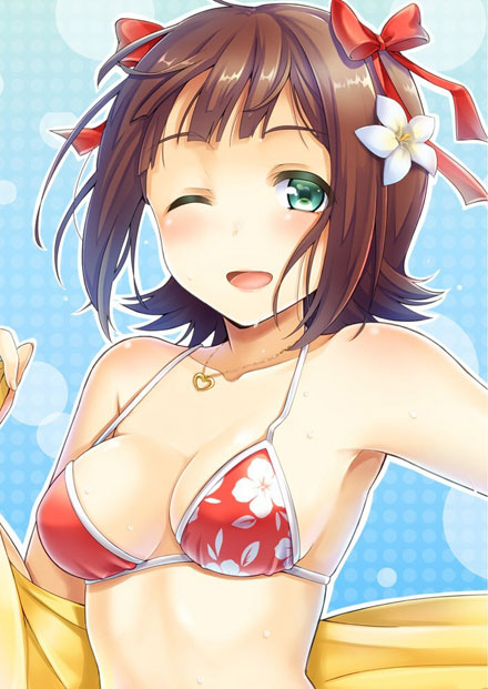《偶像大师》天海春香美图赏析(16)