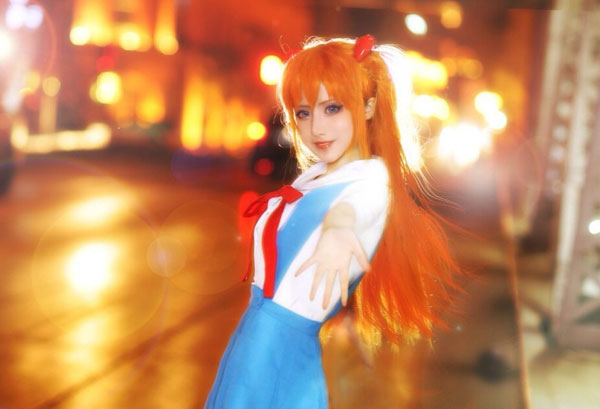 全球COSPLAY精选合集48(6)