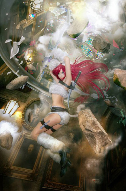 全球COSPLAY精选合集47(6)
